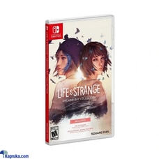 Switch Game Life is Strange Arcadia Bay Collection Buy  Online for ELECTRONICS