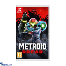 Switch Game Metroid Dread Buy  Online for ELECTRONICS