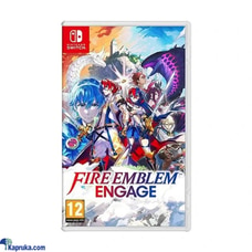 Switch Game Fire Emblem Engage Buy  Online for ELECTRONICS