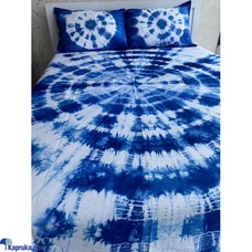 Tie and Dye Bed Sheet Set Buy Amore Creations PVT LTD Online for HOUSEHOLD