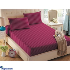 Stripes Bedding Set Buy Amore Creations PVT LTD Online for specialGifts