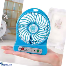 Portable Handheld Mini Rechargeable Fan Buy No Brand Online for ELECTRONICS