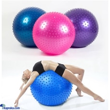 GYM Ball Instructor For Yoga And Other Exercise Imported And High Quality Product Buy Dinu Sports Group Online for SPORTS AND BICYCLES