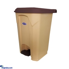 30 Lts Garbage bin with pedal type Buy Jeewa Plastic Products (Pvt) Ltd Online for specialGifts
