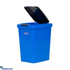 28 Lts garbage bin Touch lid type Buy Jeewa Plastic Products (Pvt) Ltd Online for HOUSEHOLD