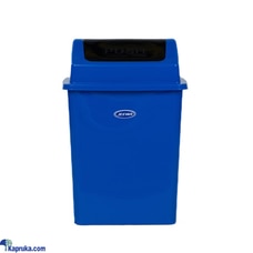 28 Lts Garbage bin Swing type Buy Jeewa Plastic Products (Pvt) Ltd Online for HOUSEHOLD