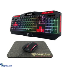 Gamdias ares m2 3 in 1 gaming combo pack Buy No Brand Online for ELECTRONICS