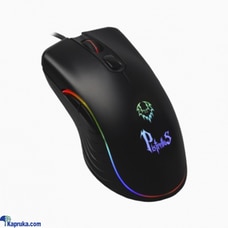 Prolink illuminated pmg9007 gaming mouse Buy No Brand Online for ELECTRONICS
