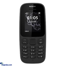 Phone Nokia 105 Feature 4G Edition Buy  Online for ELECTRONICS