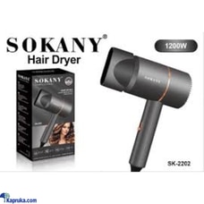 Sokany Hair Dryer - SK-2202	 Buy sokany  Online for ELECTRONICS