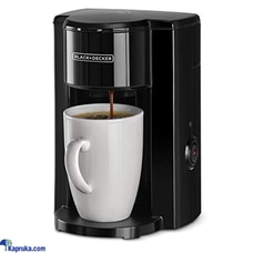 BLACKDECKER 350W 1 Cup Coffee Maker with Coffee Mug  DCM25N  B5 Buy No Brand Online for specialGifts