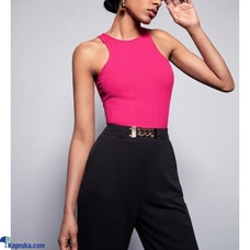 Ladies Rib Top Buy Trinity Holdings Online for CLOTHING