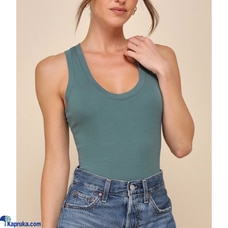 Ladies Rib Top Buy Trinity Holdings Online for specialGifts