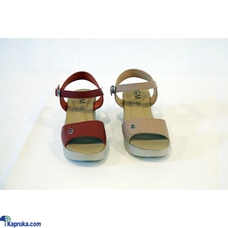 Soft ladies wedge sandals Buy CGM FOOTWEAR Online for FASHION