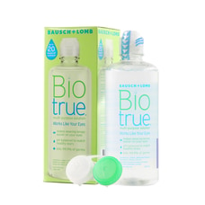 Bio true - multi purpose solution 300ml  By Vision Care  Online for externalFeedProduct