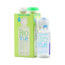 Bio true - multi purpose solution 60ml  By Vision Care  Online for externalFeedProduct