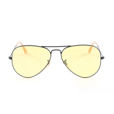 RAYBAN AVIATOR (EVOLVE) RB3025 58-14-135 2F  By Vision Care  Online for externalFeedProduct