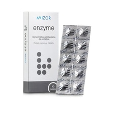 Avizor Enzyme Tablets (Protein Removal ) Box - 10 Pack Buy Vision Care Online for externalFeedProduct