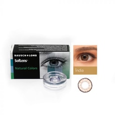 Colored Contact Lenses - India By Vision Care at Kapruka Online for externalFeedProduct