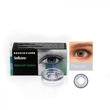 Colored Contact Lenses - Platinum at Kapruka Online