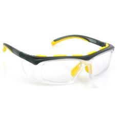 Safety Goggles - Black and Yellow   By Vision Care  Online for externalFeedProduct