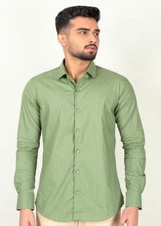 SIGNATURE MEN`S CASUAL PRINTED LONG SLEEVE SHIRT Buy SIGNATURE Online for specialGifts