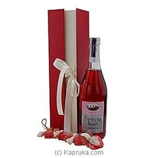 Secco Rose Gift Set  Online for intgift