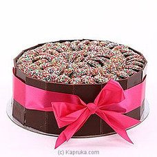 Choc Sparkle Surprise Cake  Online for intgift