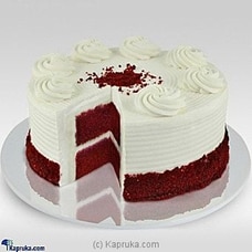 Red Velvet Dream Cake (1 Kg)  Online for intgift