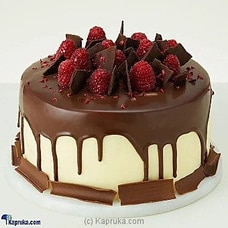 Chocolate And Raspberry Cake  Online for intgift