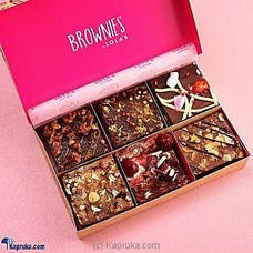Luxury Brownie Box  Online for intgift