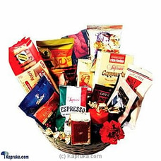 Extra Large Coffee Lover Basket  Online for intgift