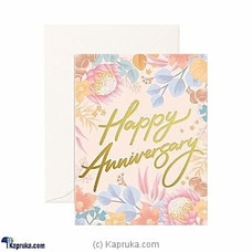 HAPPY ANNIVERSARY GIFT CARD  Online for intgift