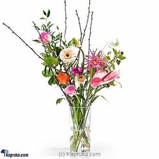 Trendy Surprise Bouquet (M)  Online for intgift