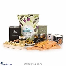 Ultimate Gourmet Cheesy Gift Hamper  Online for intgift