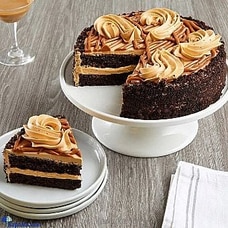 Salted Caramel Chocolate Cake  Online for intgift
