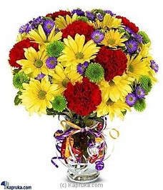 Best Wishes Flowers  Online for intgift