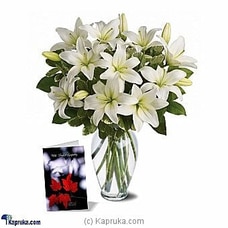 Heavenly Lilies  Online for intgift