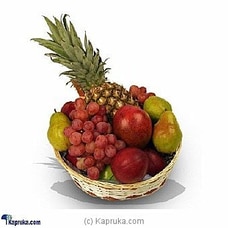Freshest Fruit Basket  Online for intgift