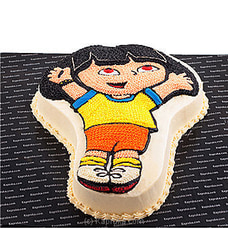 Dora The Explorer Buy Cake Delivery Online for specialGifts