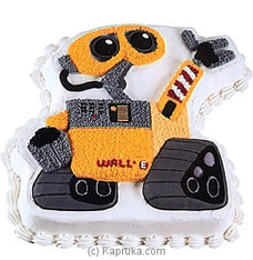 WALL.E Cake at Kapruka Online