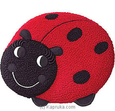 Lady Bug Cake Buy Cake Delivery Online for specialGifts