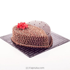 Heart`s desire Cake Buy Cake Delivery Online for specialGifts