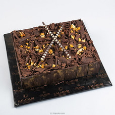 Crispy Nougat Cake  By Galadari  Online for cakes