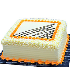 Ribbon Cake 1Lb Buy Cake Delivery Online for specialGifts