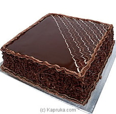 Dark Haven Fudge Cake - 2 lbs  Online for cakes