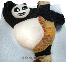 Kung Fu Panda Cake BIRTHDAYCAKE at Kapruka Online