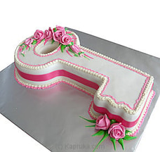 Key Birthday Cake at Kapruka Online