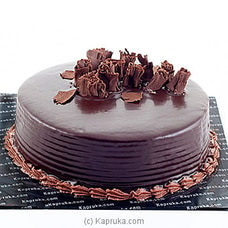 Brownie Cake at Kapruka Online