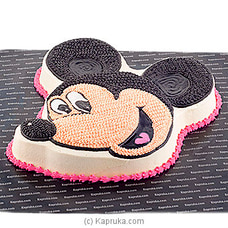 Micky Mouse  Online for cakes